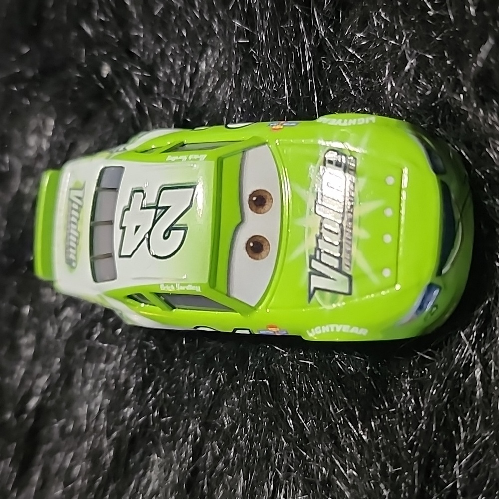 Assorted Racing Toy Cars Set. 5 -- Total Race Cars. VINTAGE. - Picture 7 of 13